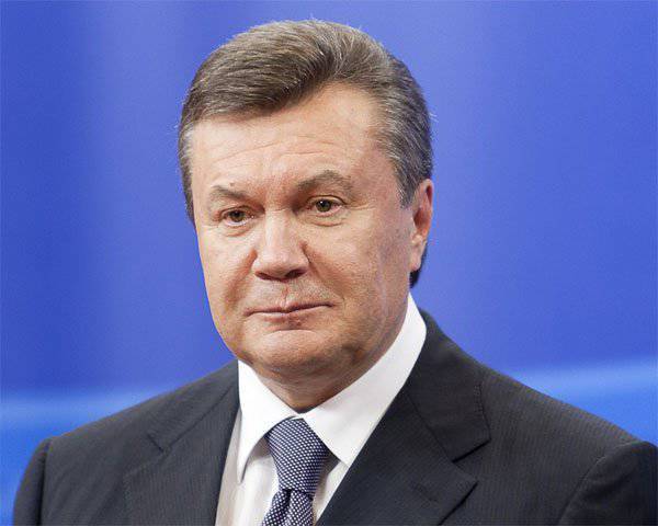 Януковича не отдадут