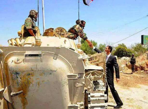 В направлении фронта: сирийские БМП (часть 2 заключительная)