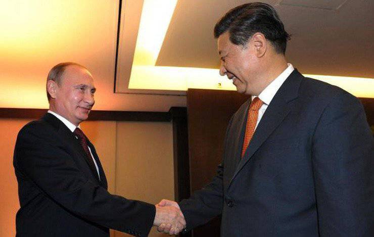 Россия и Китай: по Латинской Америке в танце