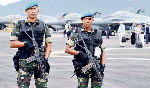 Royal Malaysian Special Forces