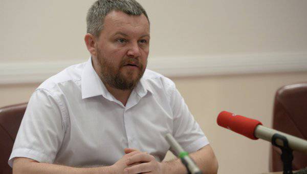 Andrey Purgin: Det nya Minsk-memorandumet skiljer sig från det tidigare i sin konsekvens