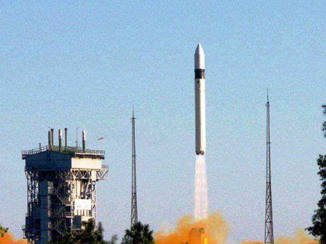 媒体：Roskosmos拒绝了Rokot火箭
