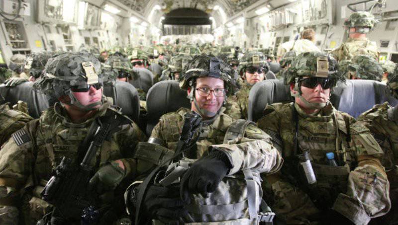 Эксперт из США: прибытие американских десантников во Львов нарушит минские договорённости