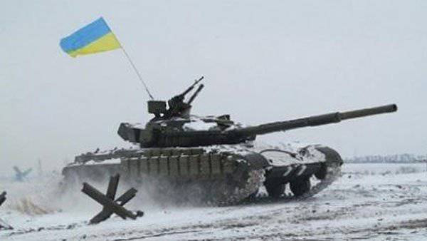 Замминистра обороны Украины: "сепаратисты и российские войска выполняют задачу поднять флаг над Дебальцево и Мариуполем"