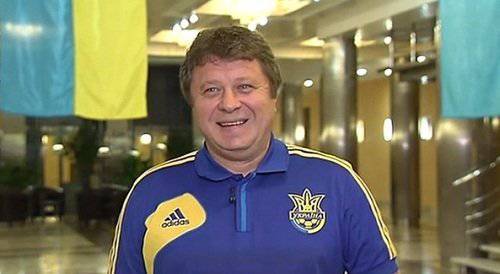 Украинский журналист пишет о том, что повестка о мобилизации пришла одному из тренеров сборной Украины по футболу - прославленному Заварову