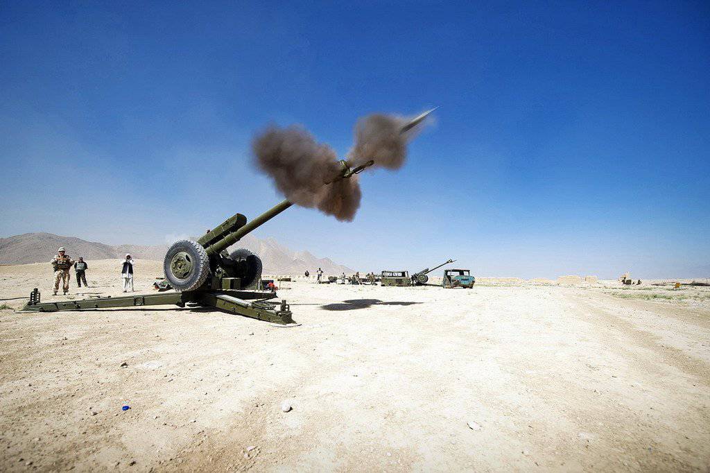 Частая и сильная стрельба из артиллерийских. Гаубица д-30 в Афганистане. 122-Мм гаубица д-30. Гаубица м 30 Афганистан.