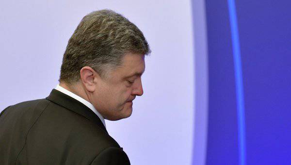 Немцы заявили о политической близорукости и ограниченности Порошенко
