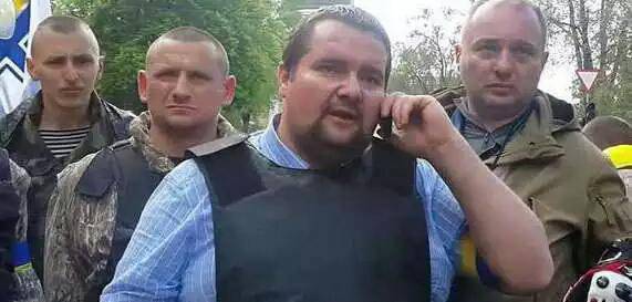 СМИ: на Украине умер "сотник Мыкола", участвовавший в убийстве людей 2 мая в Одессе