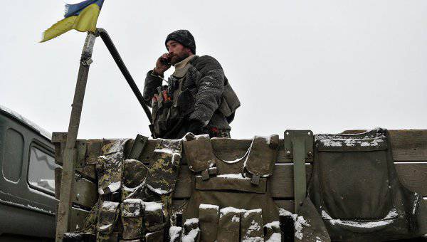 Вашингтон призвал прекратить огонь на востоке Украины всех, кроме Киева