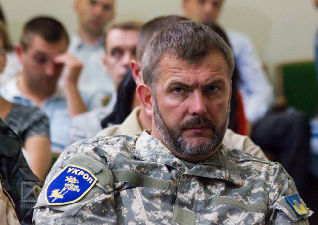 Украинский депутат обвинил РФ в скандале с ложными доказательствами российского военного присутствия в Донбассе