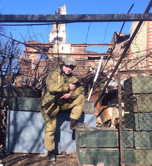 Украинские военные признают войну в Донбассе гражданской и в соцсетях рассказывают о своих военных преступлениях