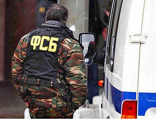 ФСБ: "В Крыму обнаружены схроны с оружием, предназначавшиеся для украинских радикалов"