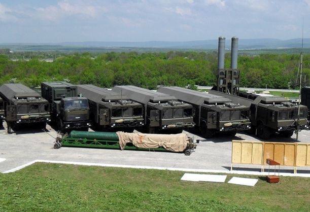 Вьетнам получил российскую систему «Горизонт» для ракетного комплекса «Бастион»