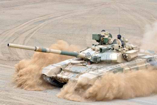 Т-90СМ с комплексом «Айнет» будут настоящим проклятием для противника