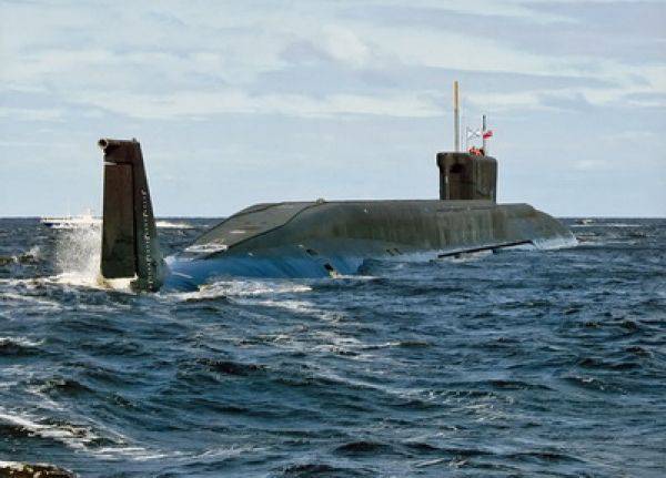 «Севмаш» строит сразу несколько атомных субмарин