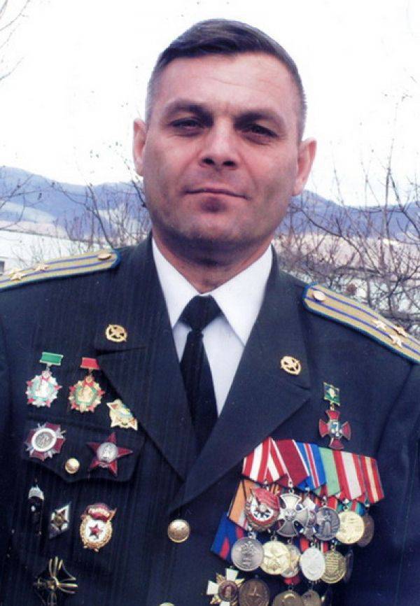 Ордена полковника Ханина Ордена полковника Ханина