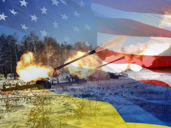 Юрий Селиванов. Перемирие и новый Сталинград: стратегический тупик Киева и США