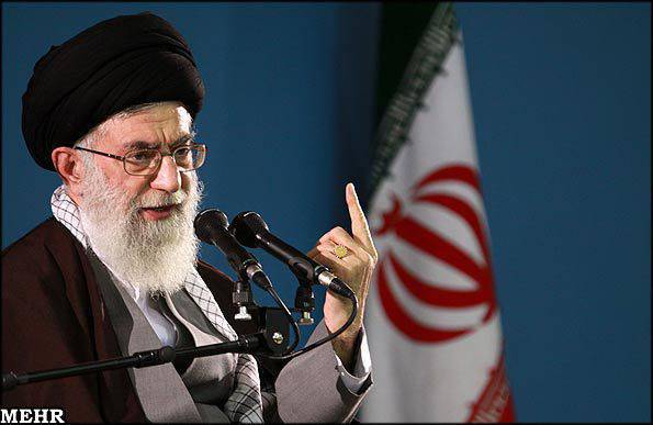 如果制裁压力继续下去，伊朗的精神领袖会因供气失败而威胁欧洲