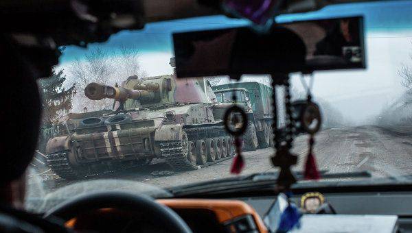 Александр Захарченко: Украина в «дебальцевском котле» потеряла свои лучшие подразделения
