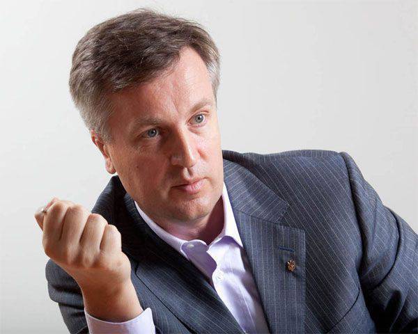 Наливайченко продолжает скакать: "Сурков руководил снайперами на Майдане"