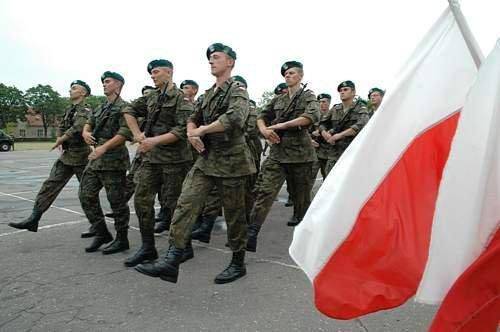 Украинско-польско-литовской бригадой будут командовать из Польши