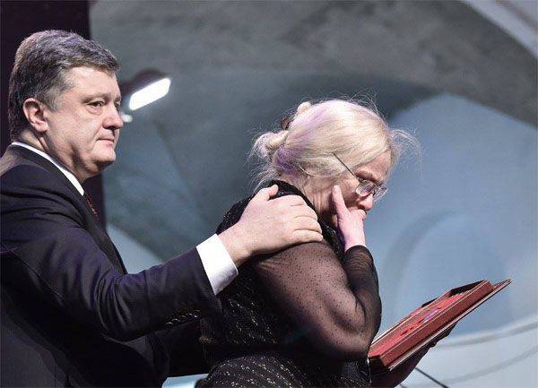 Порошенко закрывает границу с Россией и заявляет, что Янукович "будет вечно гореть в аду"