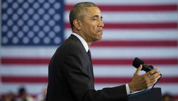The National Journal: Обама находится в крайне затруднительном положении