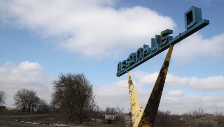 Zakharchenko: on ne peut pas encore calculer les pertes des forces de sécurité dans la chaudière Debaltsevo