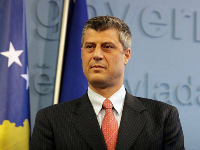 Косово будет требовать «военных репараций» от Сербии