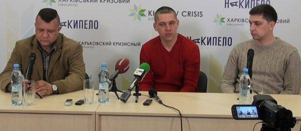 यूक्रेनी सैनिक: "मिखाइल पोरचेनकोव ने मुझे गोली मार दी"