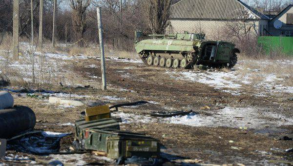 Украинский депутат: Дебальцево, наверняка, войдет в военную историю Украины как успешно проведенная операция ВСУ Украинский депутат: Дебальцево, наверняка, войдет в военную историю Украины как успешно проведенная операция ВСУ