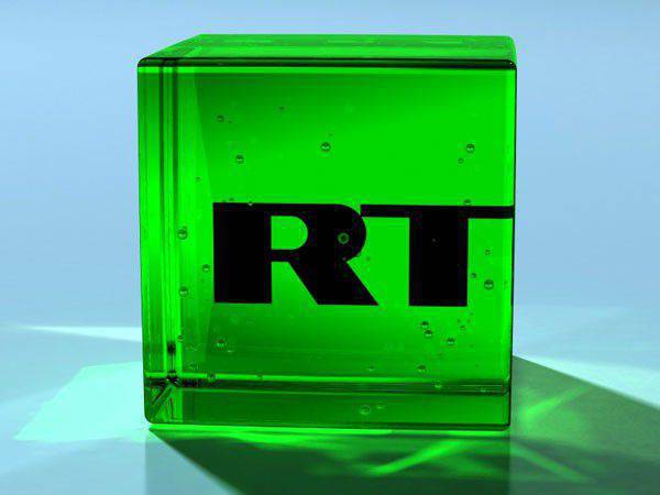 Главный редактор Russia Today прокомментировала заявления Джона Керри о больших тратах телеканала