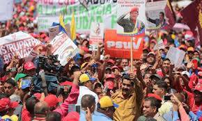 Обама провоцирует кровопролитие в Венесуэле