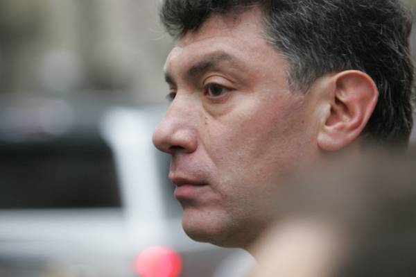 Boris Nemtsov tué ce soir