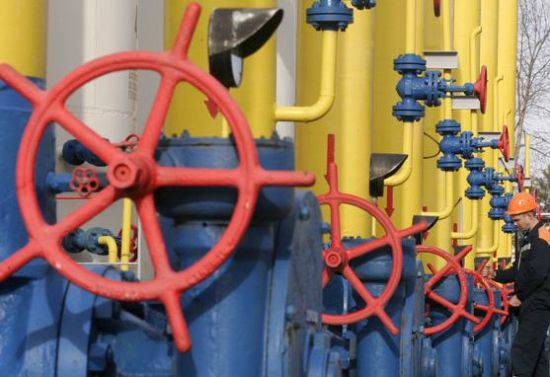 "Нафтогаз Украины" перешёл к практике посуточной оплаты за российский газ