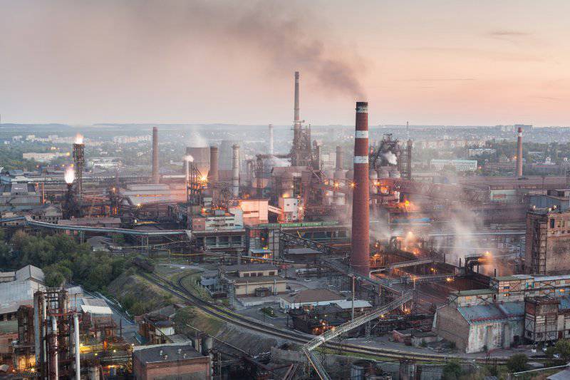 Донецкий металлургический завод