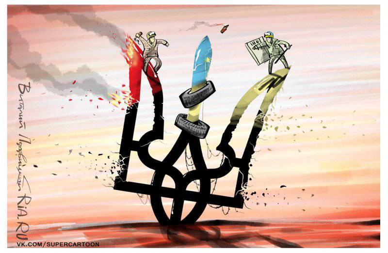 Итоги недели. «Жёлтые штаны! Два раза «ку»!»