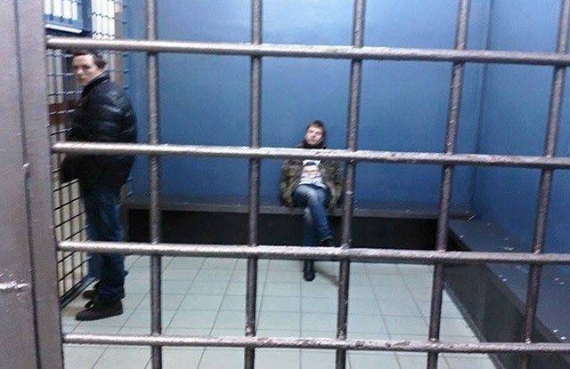В Москве задержан участник одесской бойни 2 мая 2014 года
