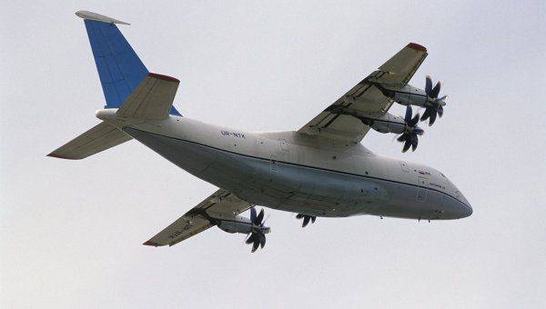 Στρατιωτικά μεταφορικά αεροσκάφη An-70 που εξαιρούνται από το ρωσικό κρατικό εξοπλιστικό πρόγραμμα