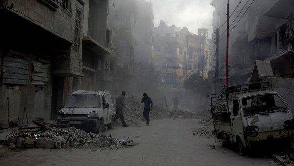 La oposición siria no discutirá la idea de una tregua en Alepo