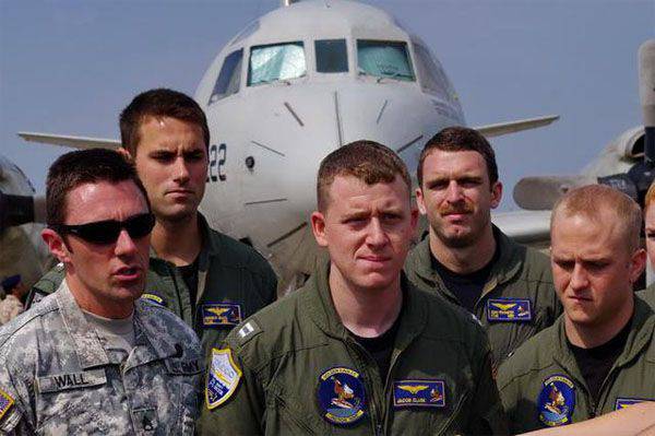Американские военные "инструкторы" летят на Украину
