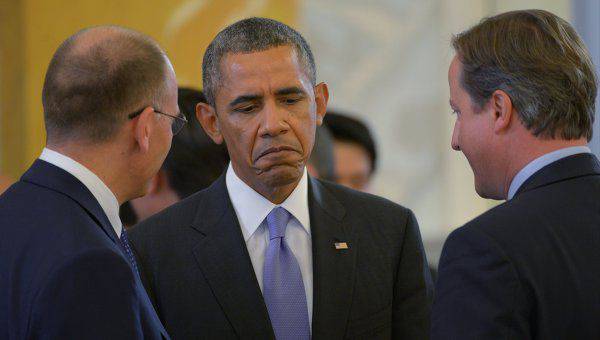 Барак Обама продлил санкции против РФ еще на один год
