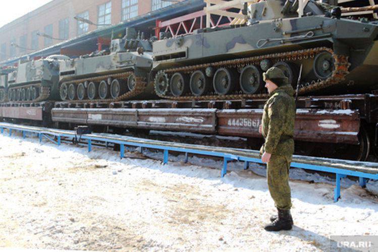 «Курганмашзавод» отгрузил партию БМД-4М и БТР-МДМ и получил заказ на БМП «Курганец-25»