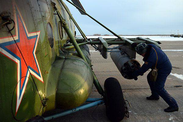 Armed forces of the Russian Federation receive the latest electronic warfare systems "Lever-AV"