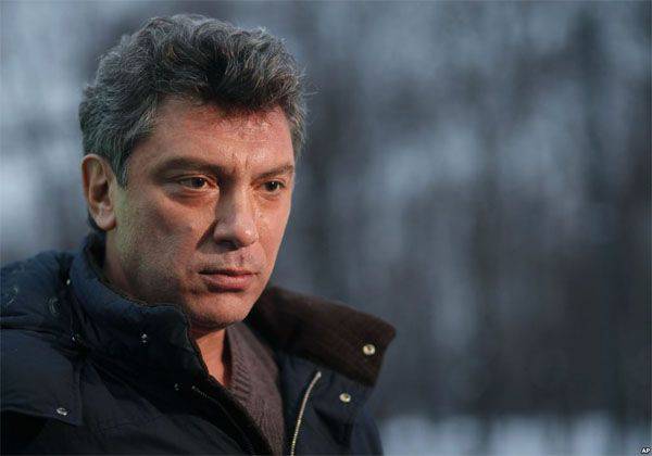 British media: "Cossacks killed Nemtsov"