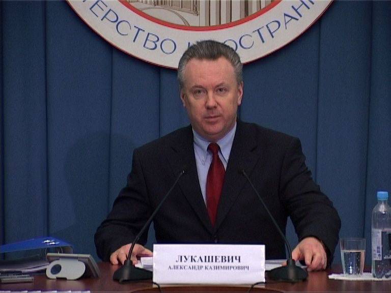 МИД РФ: продлением санкций Вашингтон пытается сорвать перемирие в Донбассе
