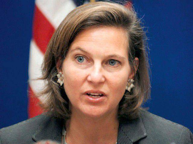Victoria Nuland: Estados Unidos está considerando la posibilidad de profundizar las sanciones sectoriales contra la Federación Rusa