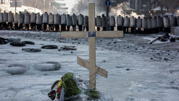 Victor Yushchenko: les autorités de Kiev ne devraient pas autoriser un nouveau Maidan