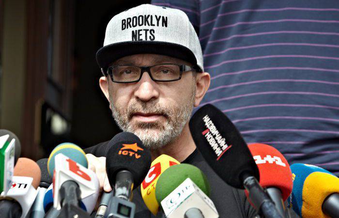 Kharkiv alcalde sospechoso de secuestro, amenaza de asesinato y tortura