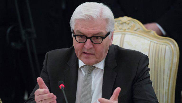 Ministro degli Esteri tedesco: "Non conto sull'isolamento a lungo termine della Russia"